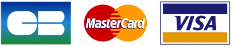 CB Mastercard Visa